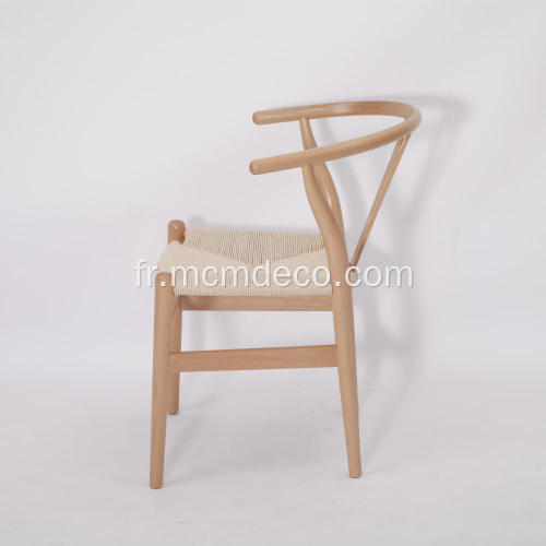 Chaise de salle à manger Wegner Wishbone